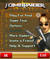 Gif Tomb Raider Game