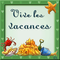 Gif Vive Les Vacances 2
